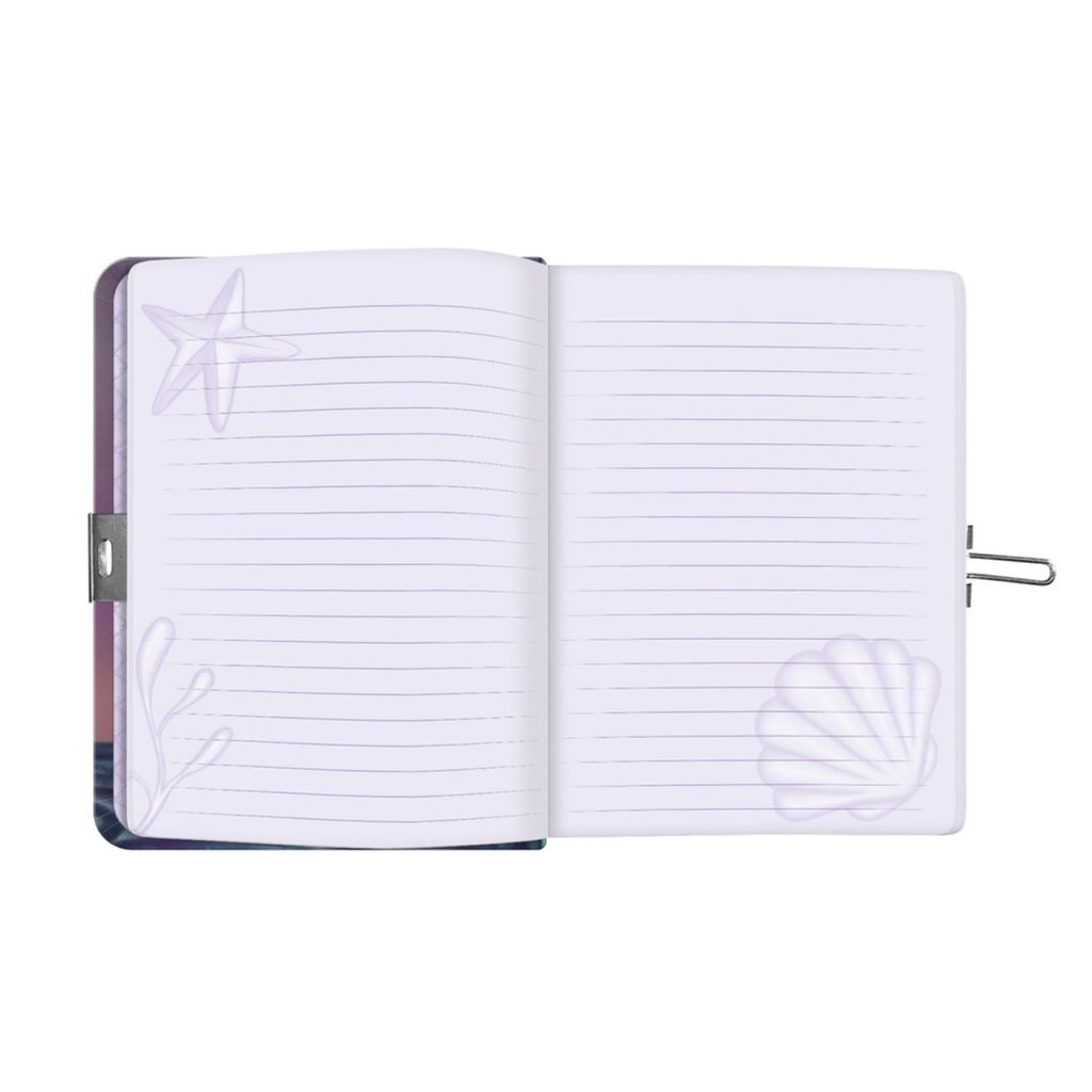 Jurnal - Gorjuss Secret Notebook - Lost At Sea | Santoro