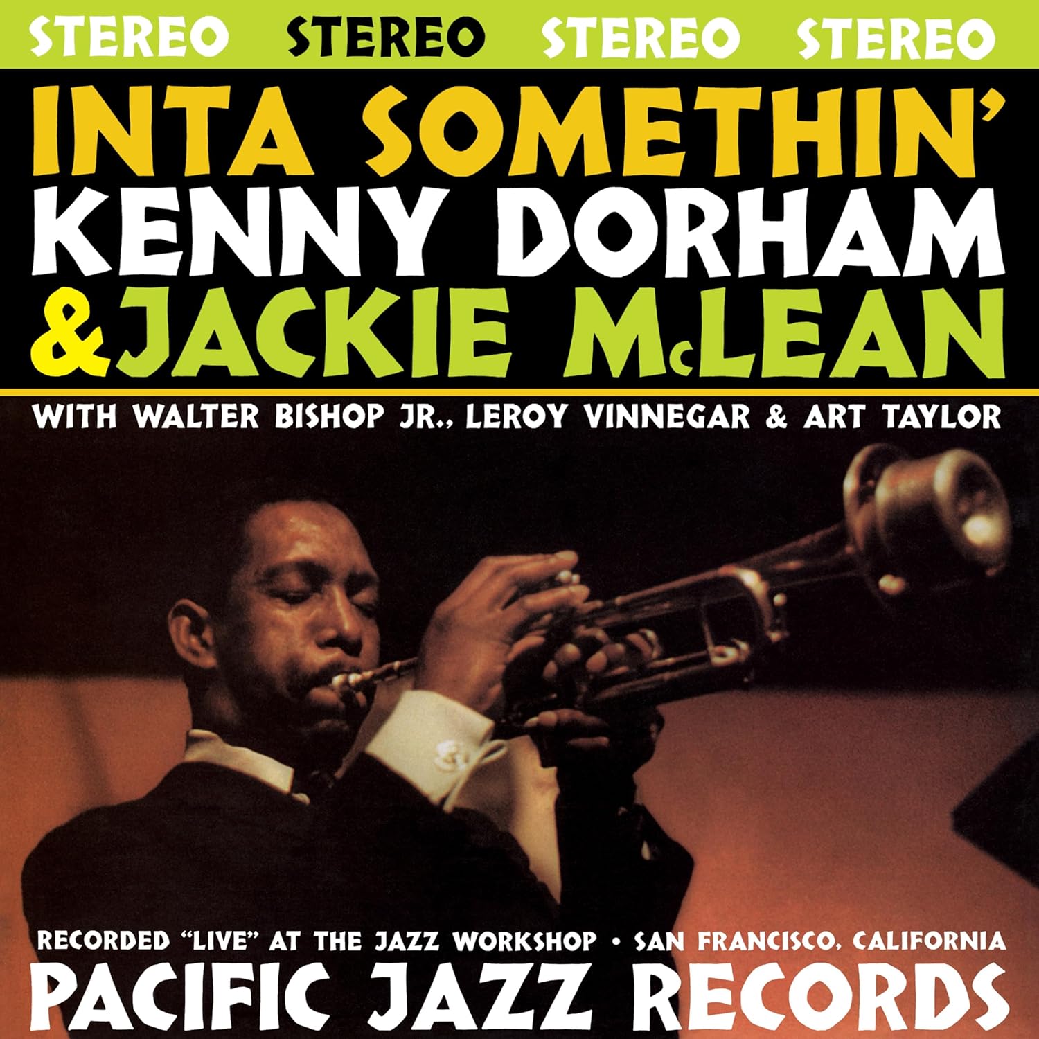 Inta Somethin\' - Vinyl | Kenny Dorham, Jackie McLean - 1 | YEO