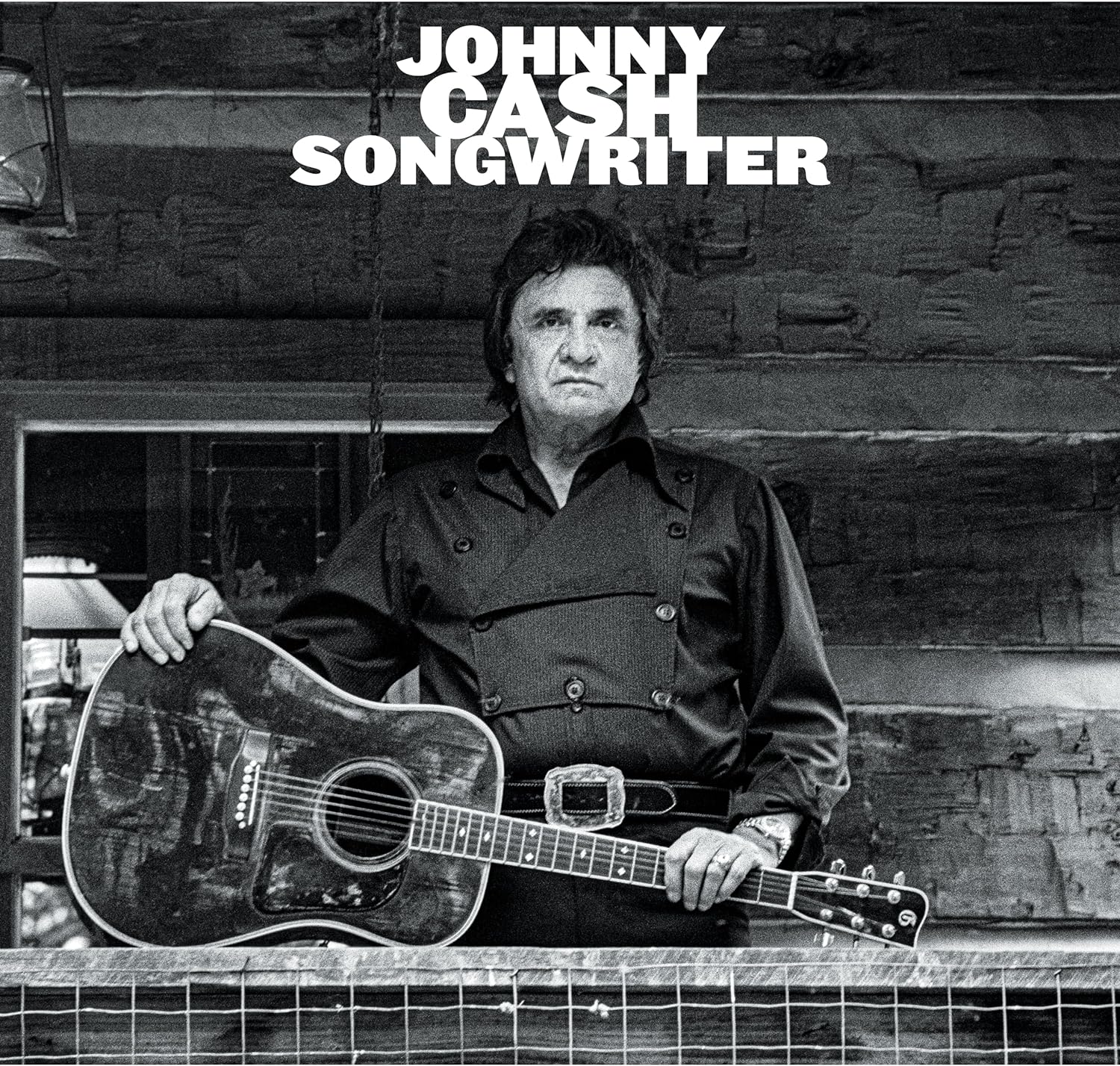 Songwriter (Deluxe Edition) | Johnny Cash - 1 | YEO