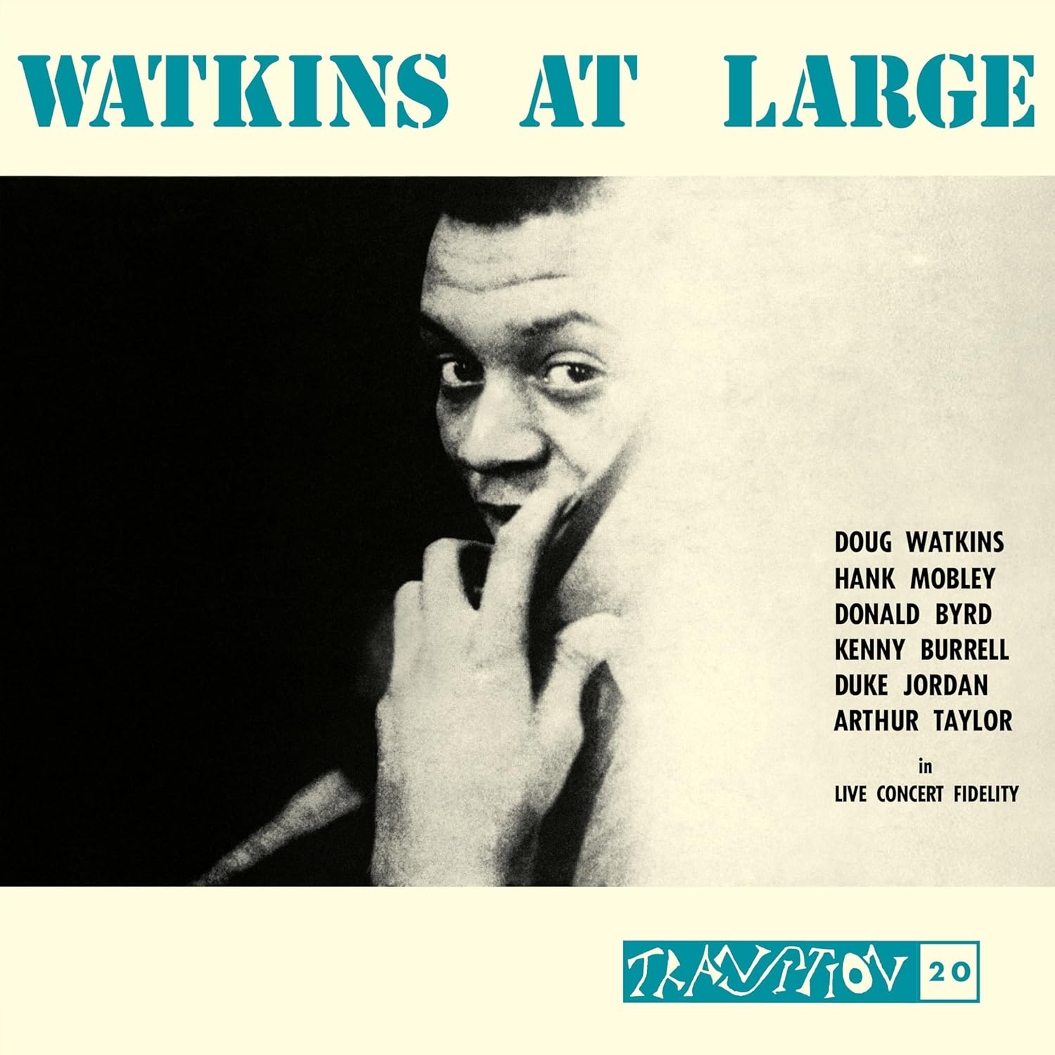 Watkins At Large - Vinyl | Doug Watkins - 1 | YEO