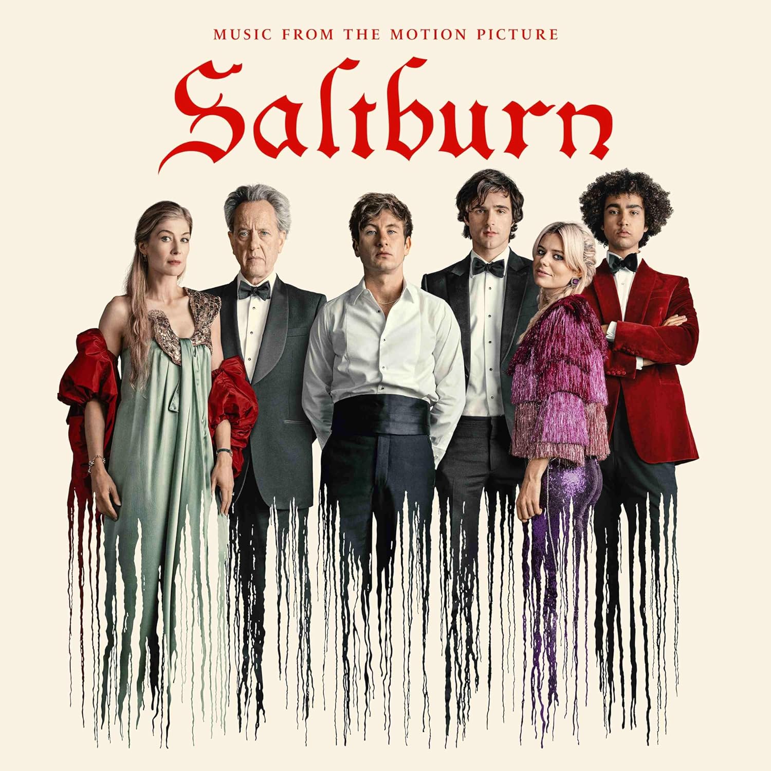 Saltburn (Soundtrack) | Various Artists - 1 | YEO