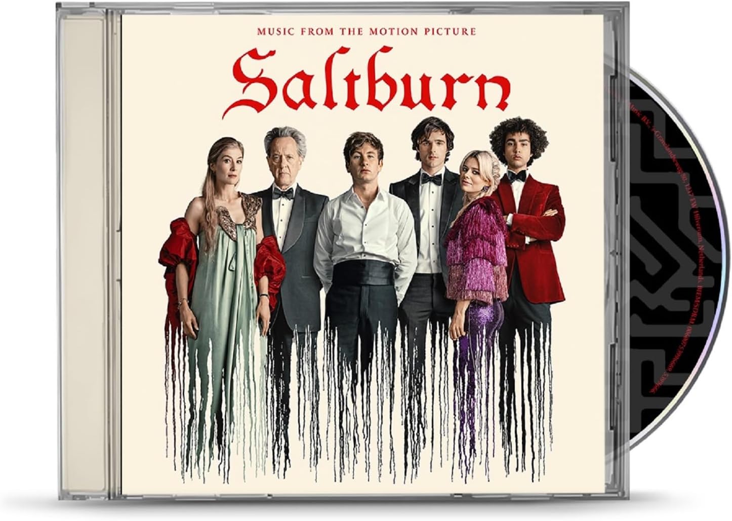 Saltburn (Soundtrack) | Various Artists