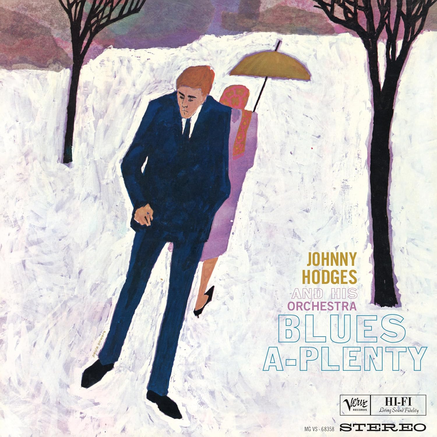 Blues A-Plenty (Acoustic Sounds) - Vinyl | Johnny Hodges - 1 | YEO