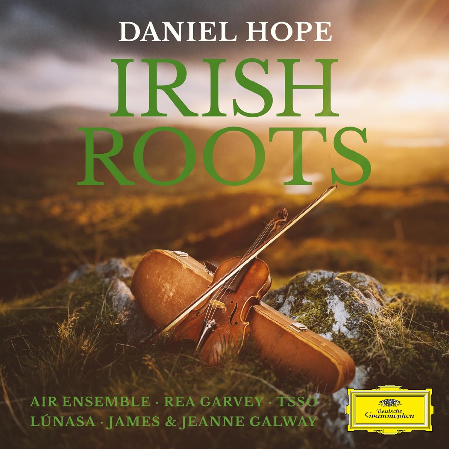 Irish Roots - Vinyl | Daniel Hope, Air Ensemble - 1 | YEO