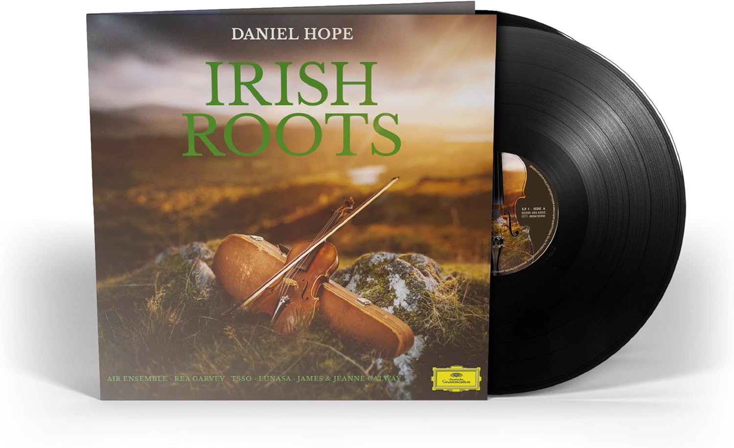 Irish Roots - Vinyl | Daniel Hope, Air Ensemble