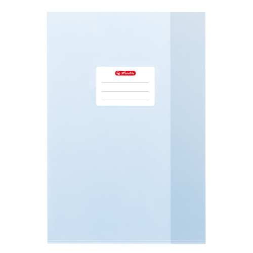 Invelitoare carte A4 - Transparent | Herlitz