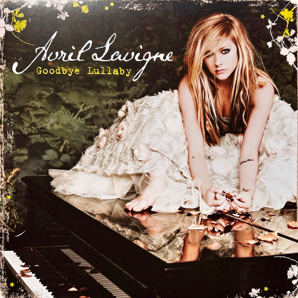 Goodbye Lullaby - Colered Vinyl | Avril Lavigne - 6 | YEO