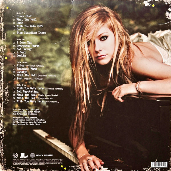 Goodbye Lullaby - Colered Vinyl | Avril Lavigne - 4 | YEO