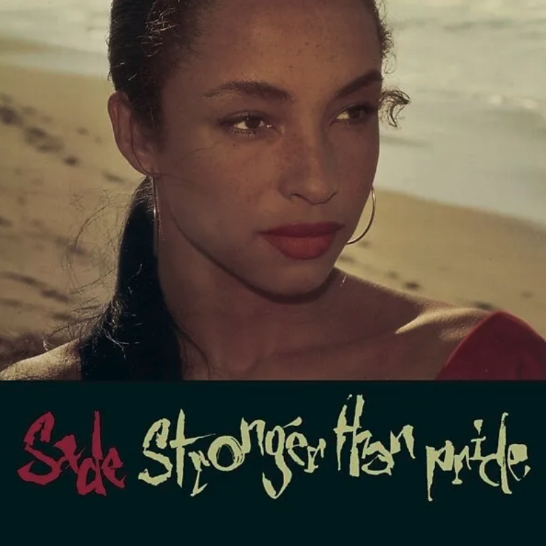 Stronger Than Pride (Half-Speed Remaster) - Vinyl | Sade