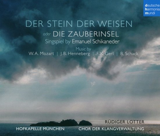 Der Stein der Weisen oder Die Zauberinsel | Hofkapelle Munchen