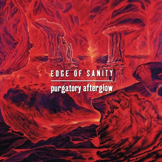 Purgatory Afterglow (Limited Deluxe Edition) | Edge Of Sanity