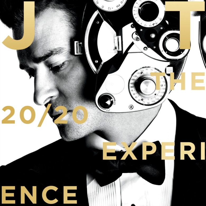 The 20/20 Experience - Gold Vinyl | Justin Timberlake - 1 | YEO