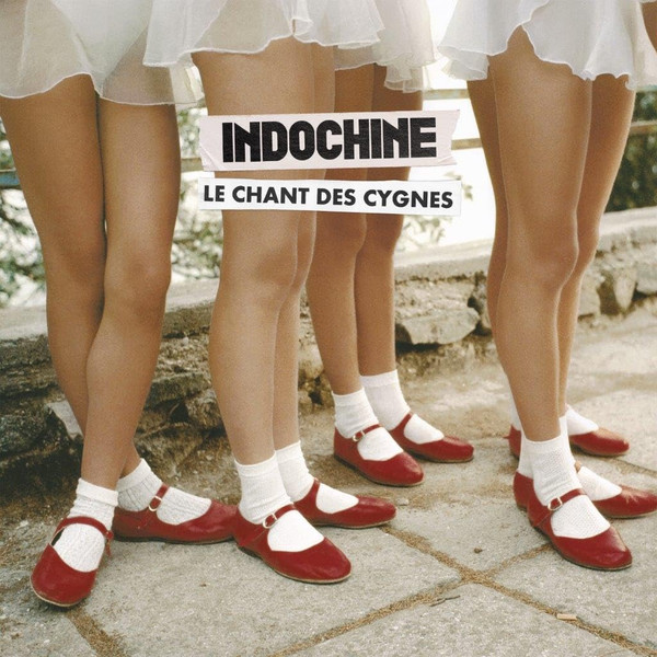 Le Chant Des Cygnes - Vinyl | Indochine