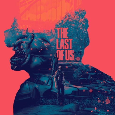 The Last Of Us (10th Anniversary) - Vinyl | Gustavo Santaolalla