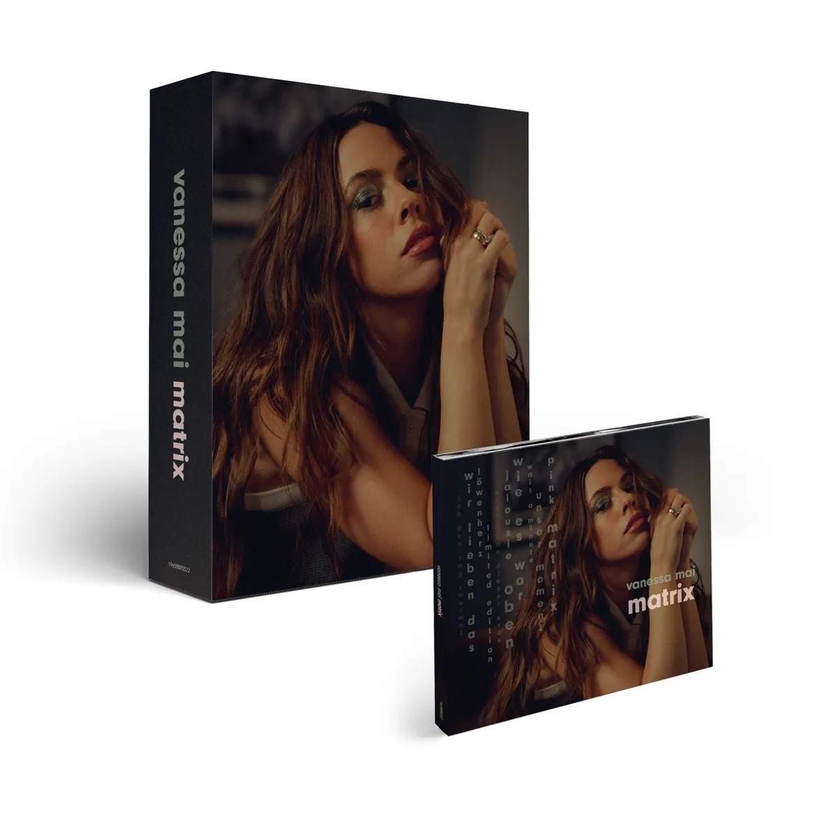 Matrix (Digipak) | Vanessa Mai - 1 | YEO