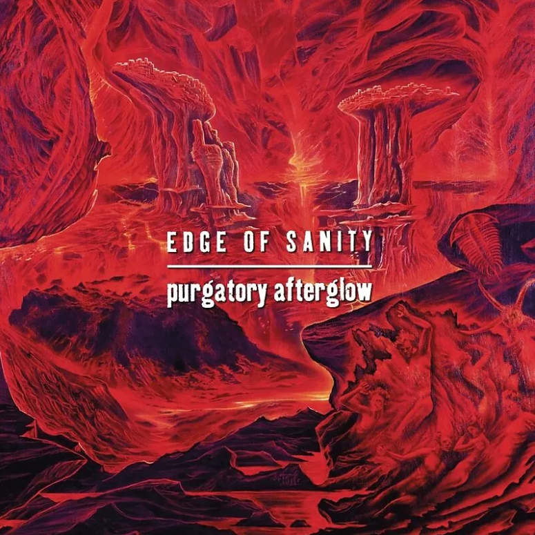 Purgatory Afterglow - Vinyl | Edge of Sanity