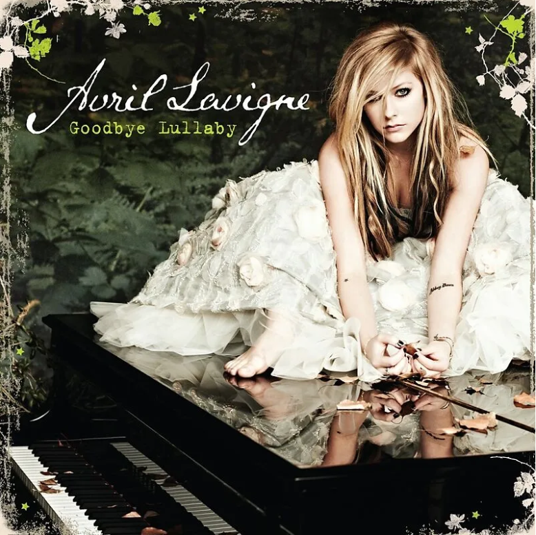 Goodbye Lullaby - Vinyl | Avril Lavigne