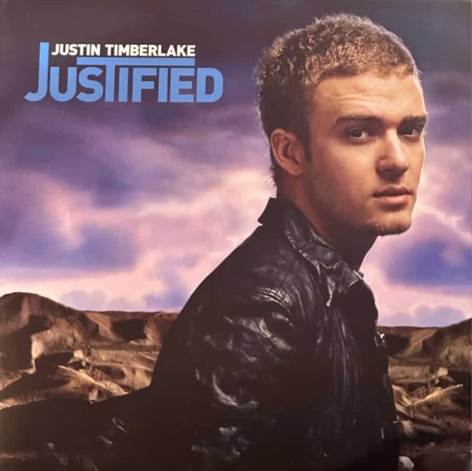 Justified - Rose Vinyl | Justin Timberlake - 1 | YEO