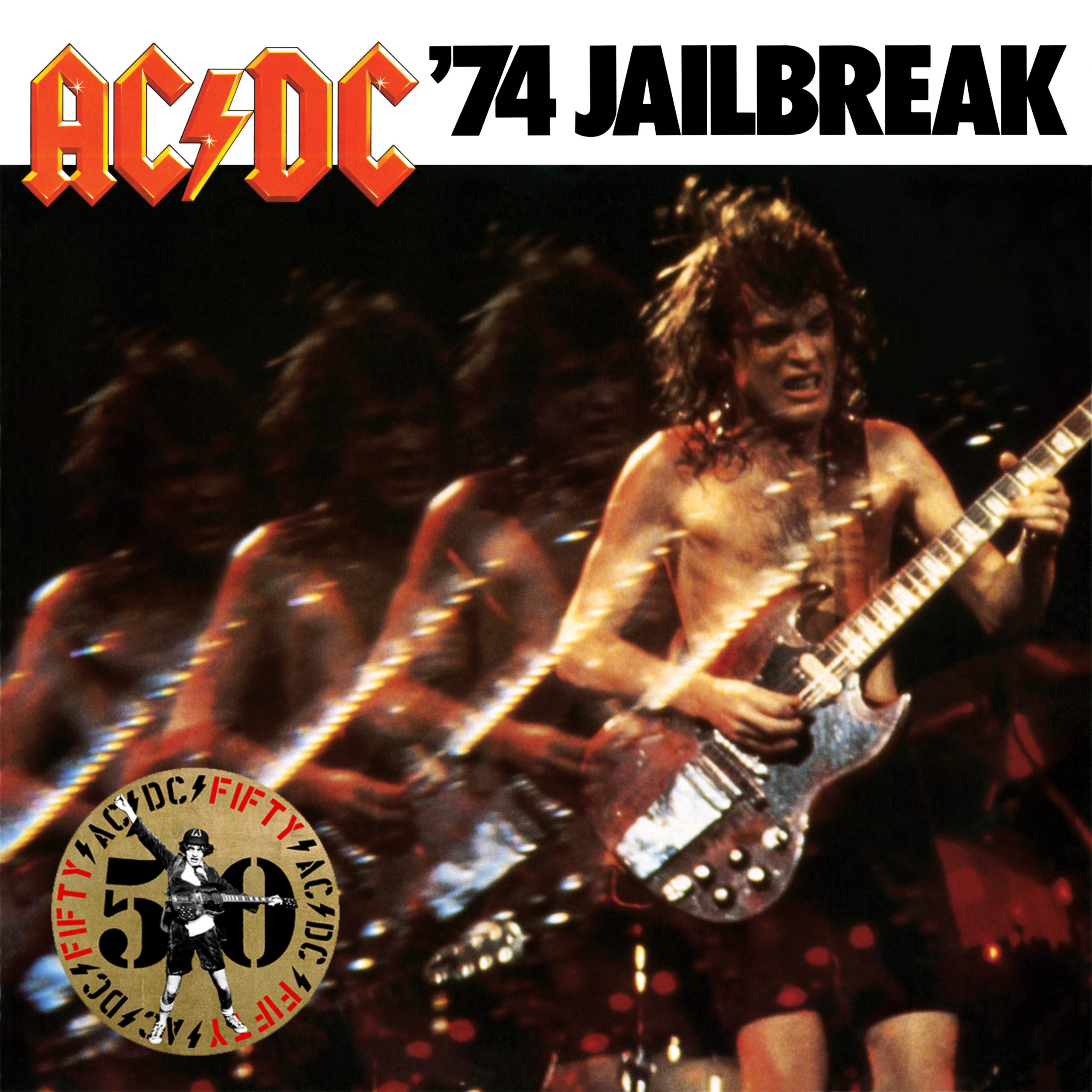 \'74 Jailbreak - Vinyl | AC/DC