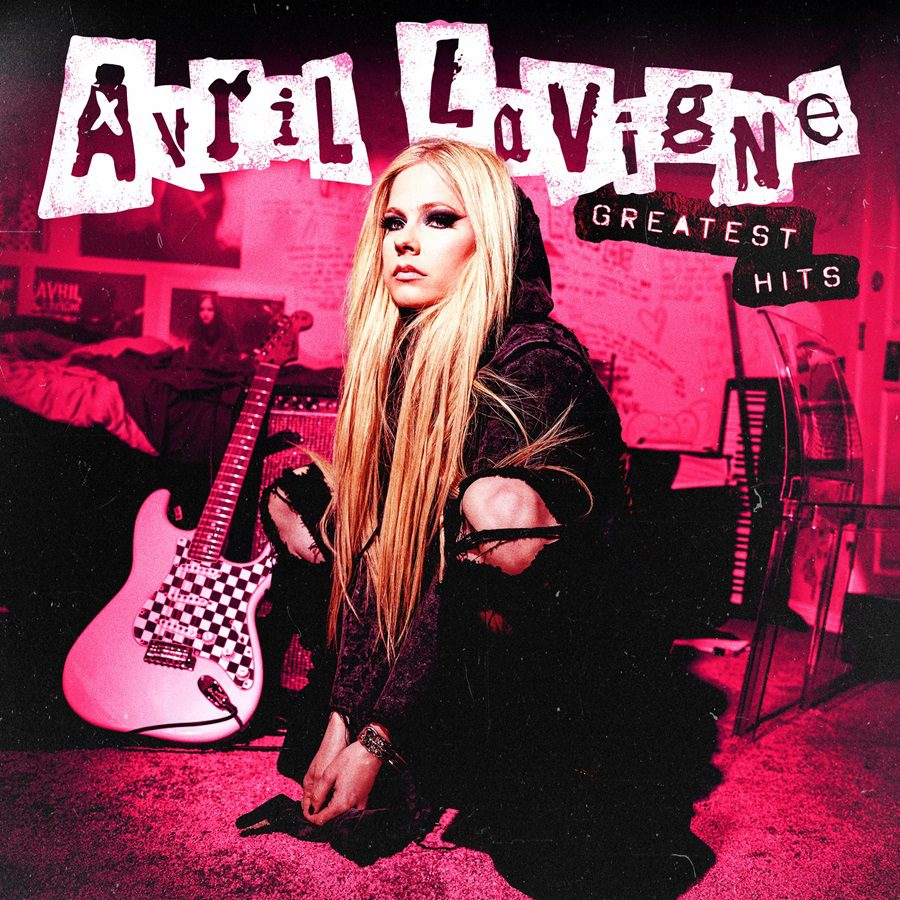 Greatest Hits - Vinyl | Avril Lavigne