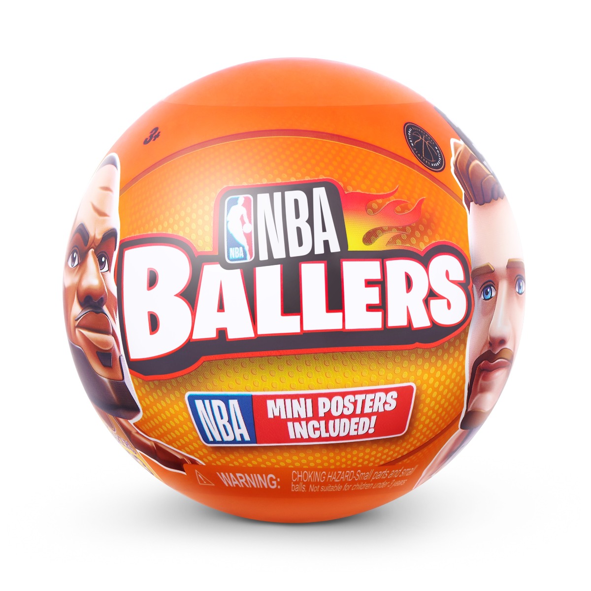 Figurina - 5 Surprise - NBA Ballers Mini Brands, S1 | 5 Surprise - 9 | YEO