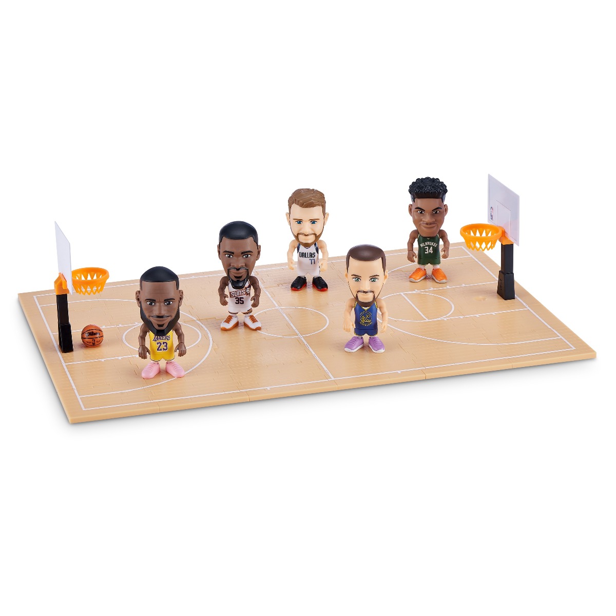 Figurina - 5 Surprise - NBA Ballers Mini Brands, S1 | 5 Surprise - 1 | YEO