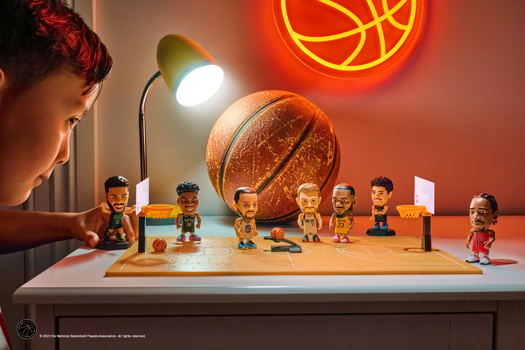 Figurina - 5 Surprise - NBA Ballers Mini Brands, S1 | 5 Surprise - 6 | YEO