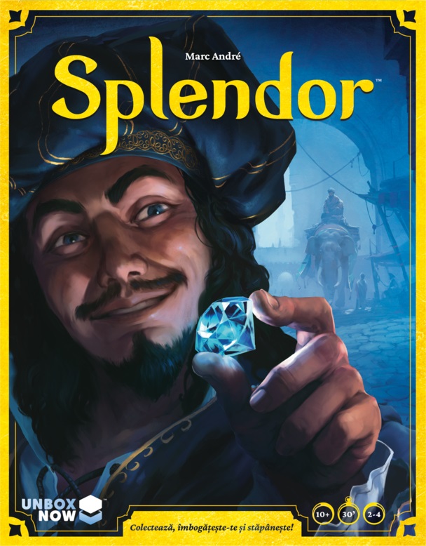 Joc - Splendor | ADC BLACKFIRE - 2