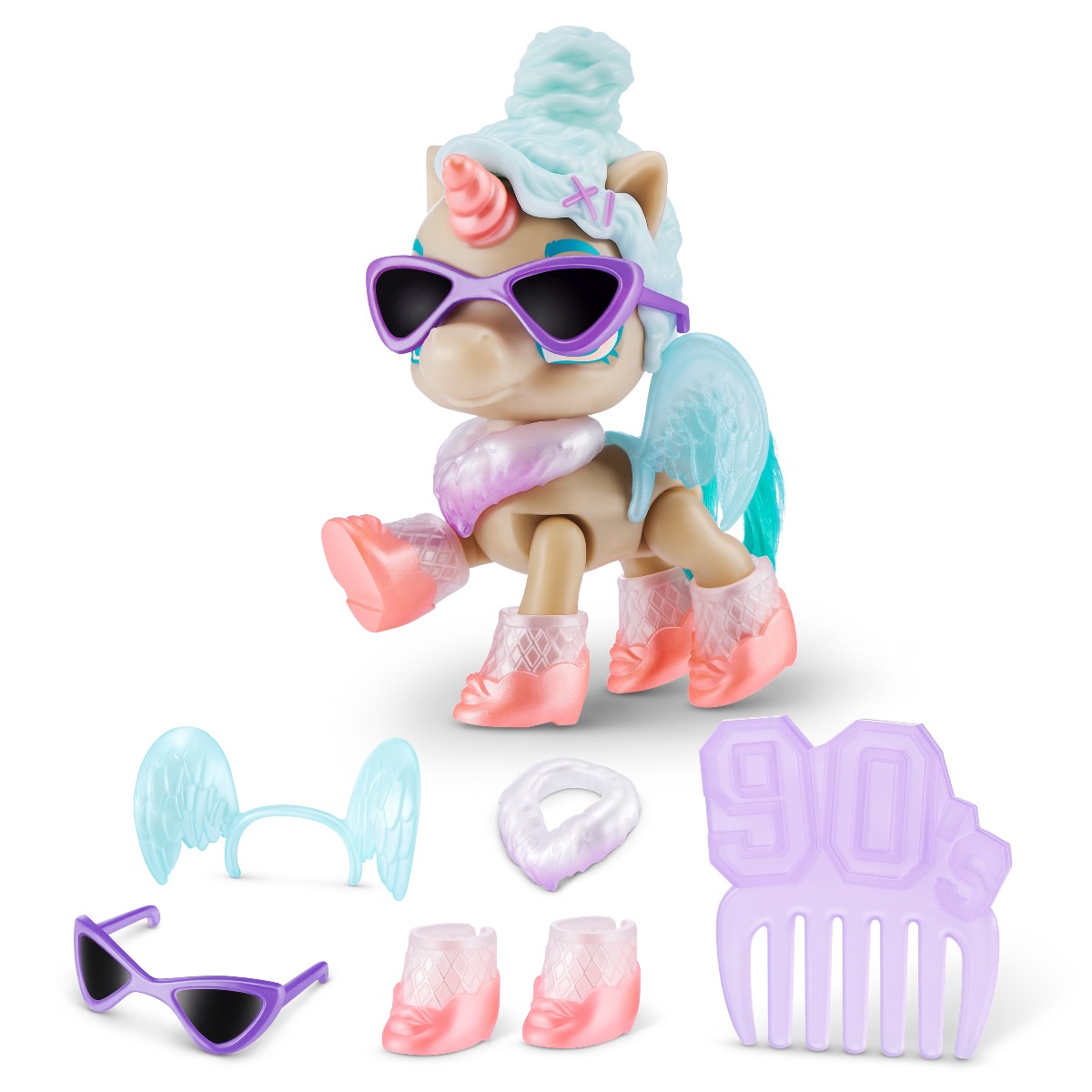 Figurine - 5 Surprise - Unicorn Squad, S7 - Mai multe modele | 5 Surprise - 3 | YEO