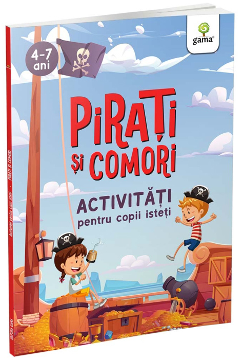 Pirati si comori |