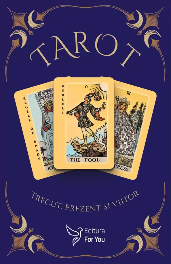 Tarot - Trecut, prezent si viitor | Seraphin Zakai - 2 | YEO