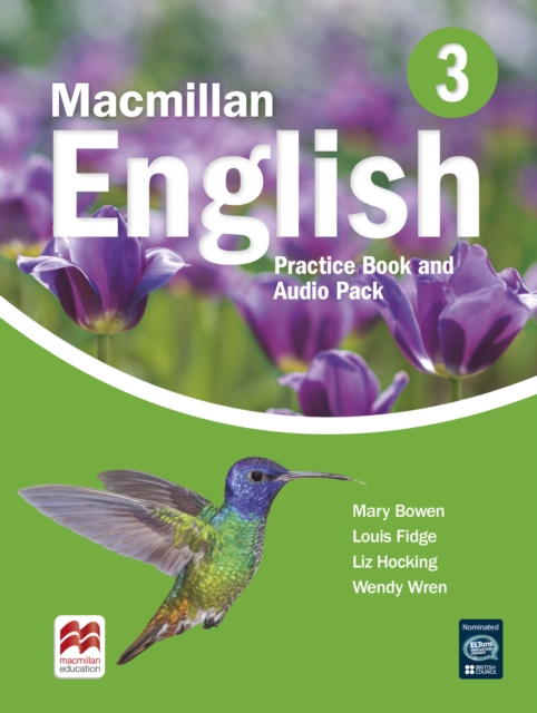 Macmillan English Level 3 Fluency Book | Liz Hocking, Louis Fidge, Mary Bowen