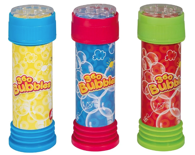 Set pentru baloane de sapun - 360 Bubbles | As