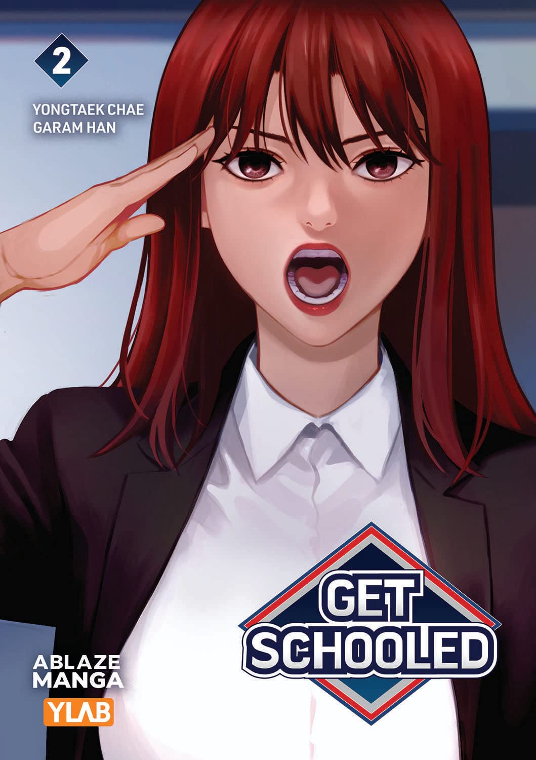 Get Schooled - Volume  2 | Yongtaek Chae