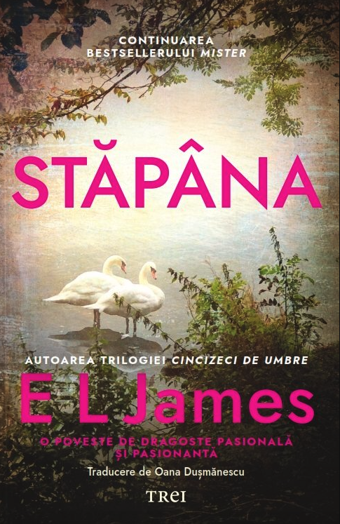 Stapana | E L James