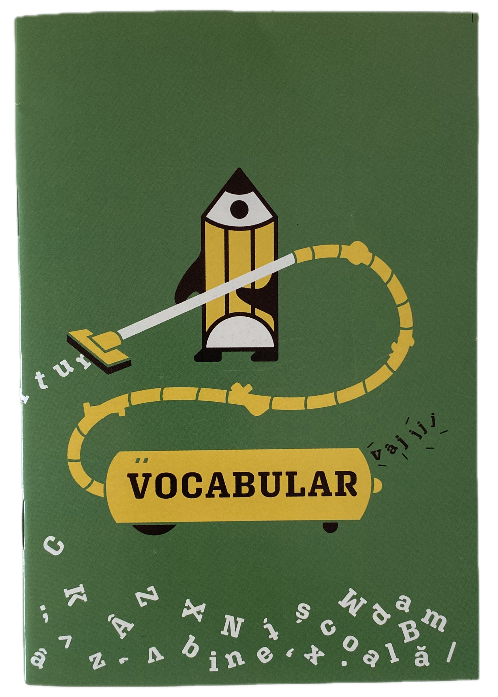 Vocabular scolar Carturesti | - 4 | YEO