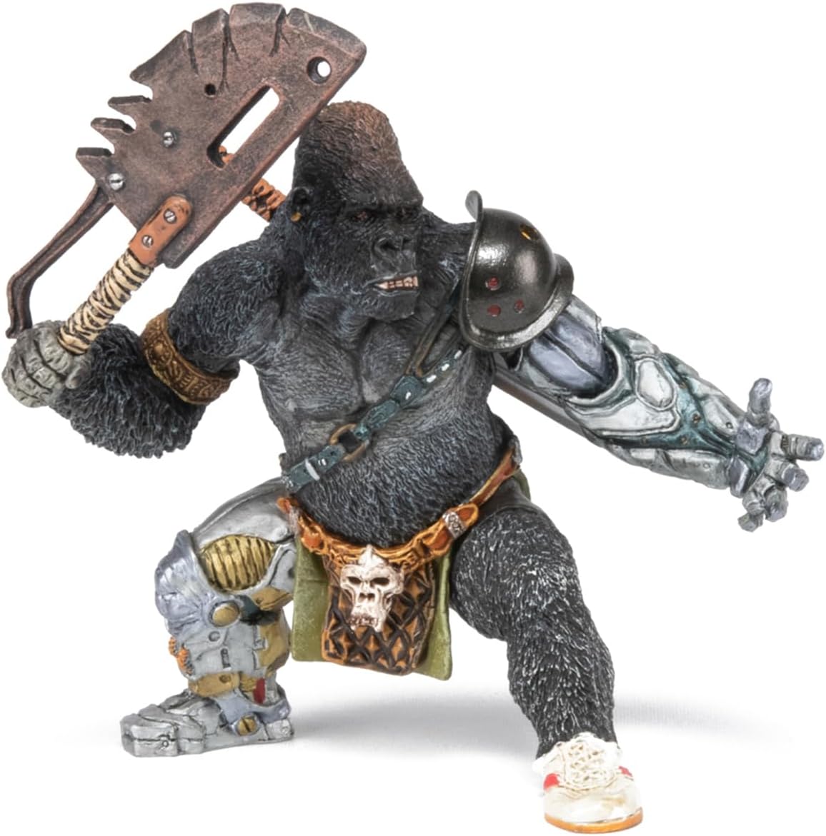 Figurina - Medieval Fantasy - Gorilla mutant | Papo - 2 | YEO