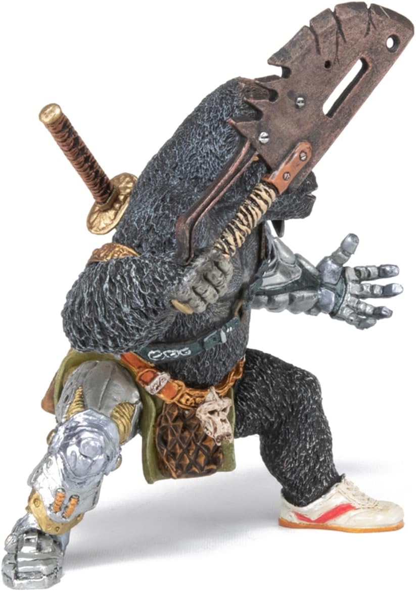 Figurina - Medieval Fantasy - Gorilla mutant | Papo - 6 | YEO