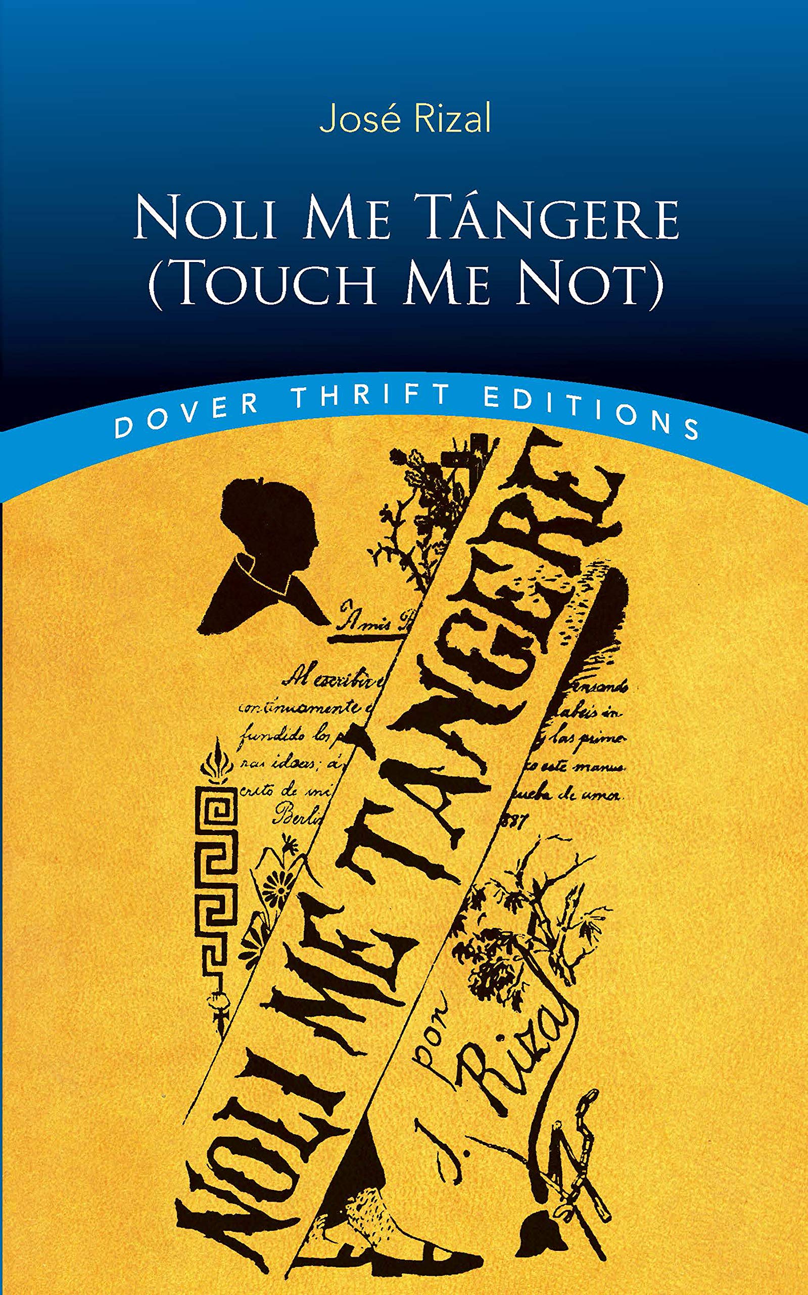 Noli Me Tangere (Touch Me Not) | Jose Rizal image0