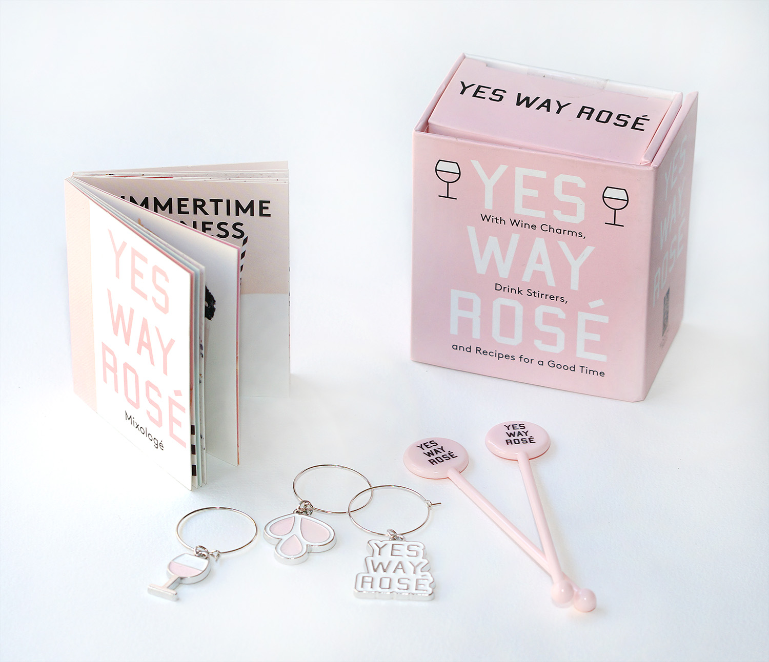  Yes Way Rose Mini Kit | Erica Blumenthal, Nikki Huganir 