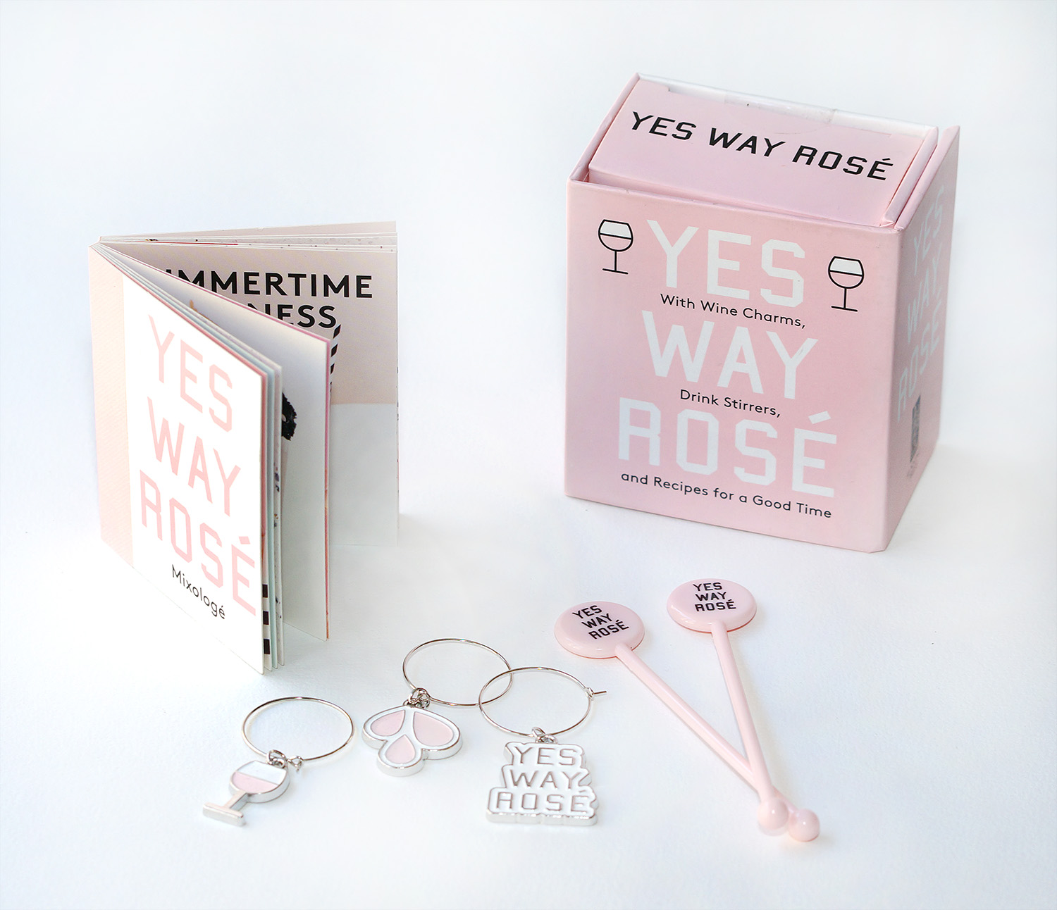 Yes Way Rose Mini Kit | Erica Blumenthal, Nikki Huganir