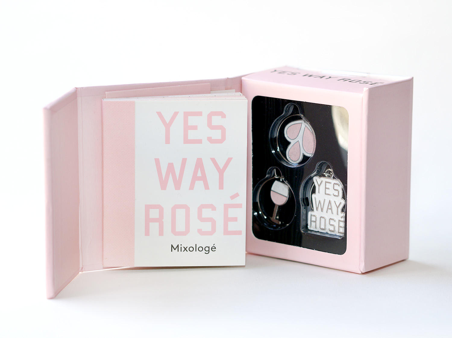 Yes Way Rose Mini Kit | Erica Blumenthal, Nikki Huganir - 4 | YEO