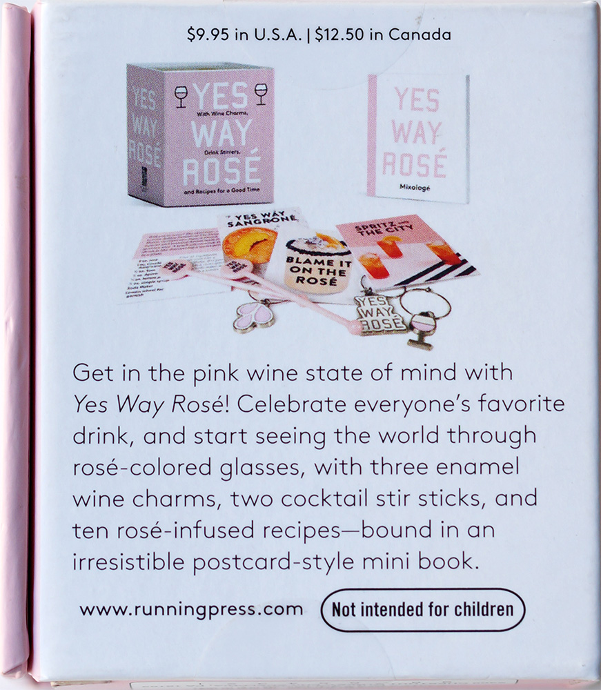 Yes Way Rose Mini Kit | Erica Blumenthal, Nikki Huganir