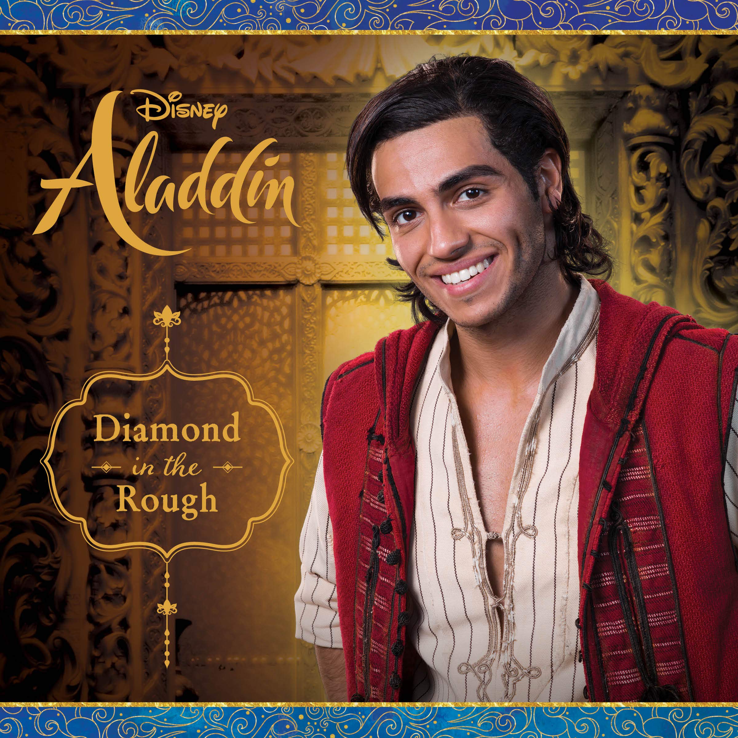 Aladdin: Diamond in the Rough | ERIC GERON