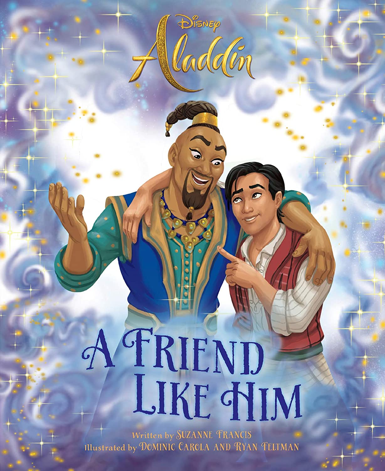 Aladdin: A Friend Like Him | Suzanne Francis