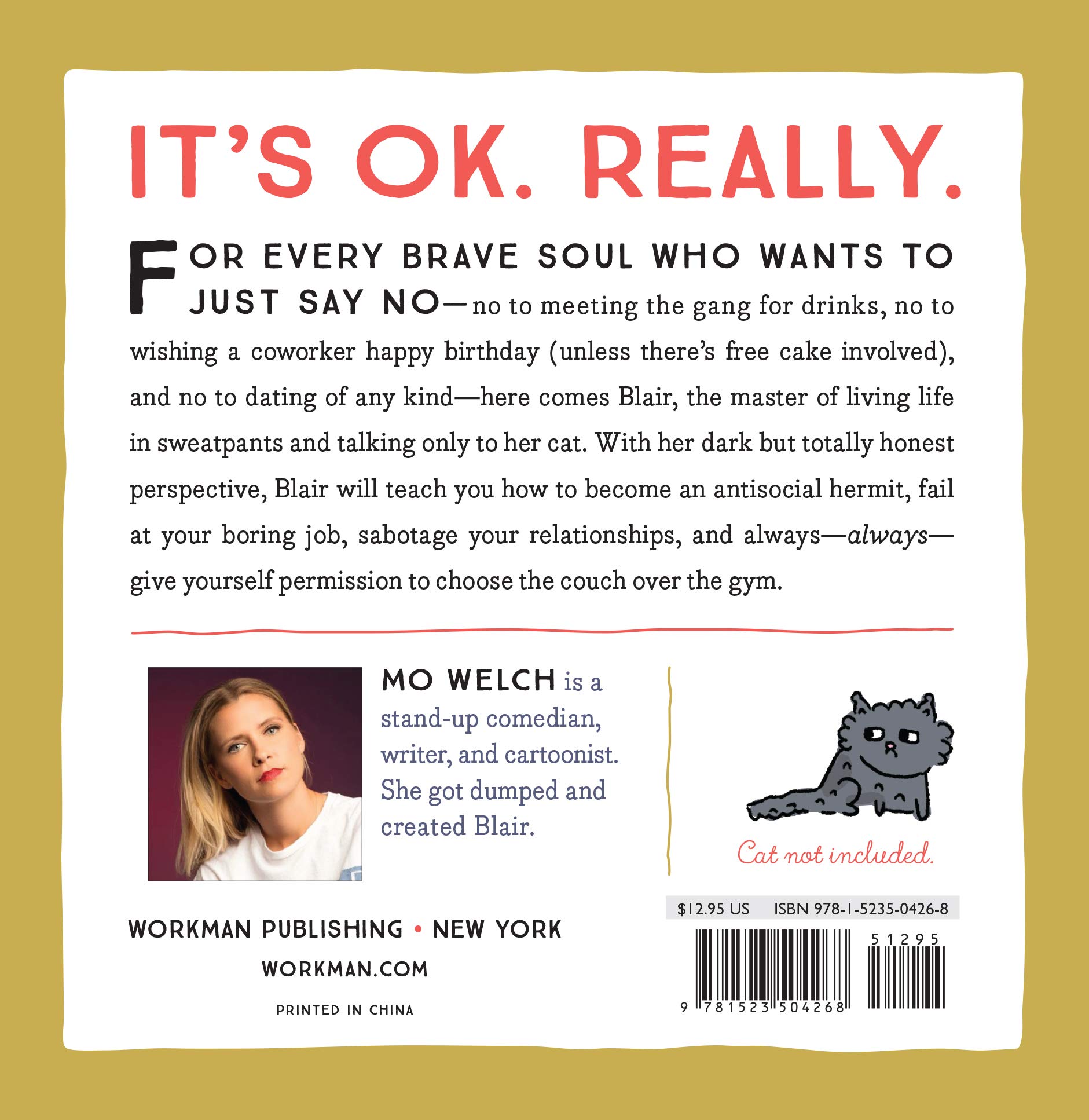 How to Die Alone | Mo Welch - 8 | YEO