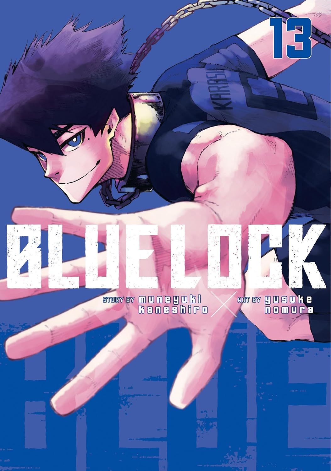 Blue Lock - Volume 13 | Muneyuki Kaneshiro