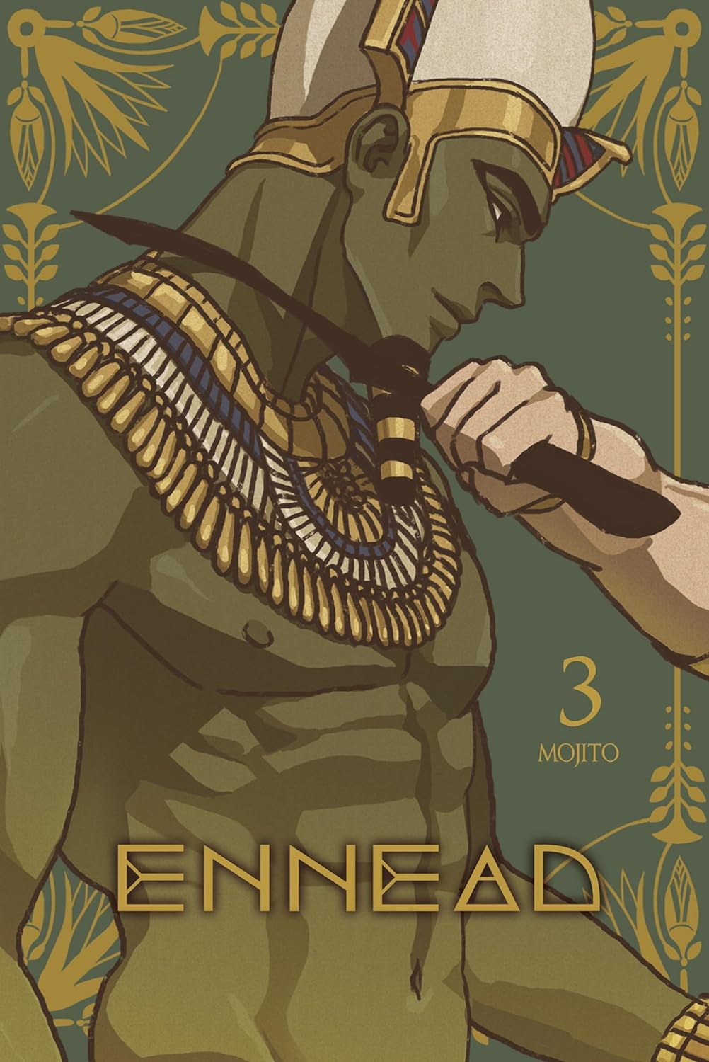 Ennead - Volume 3 (Mature Hardcover) | Mojito