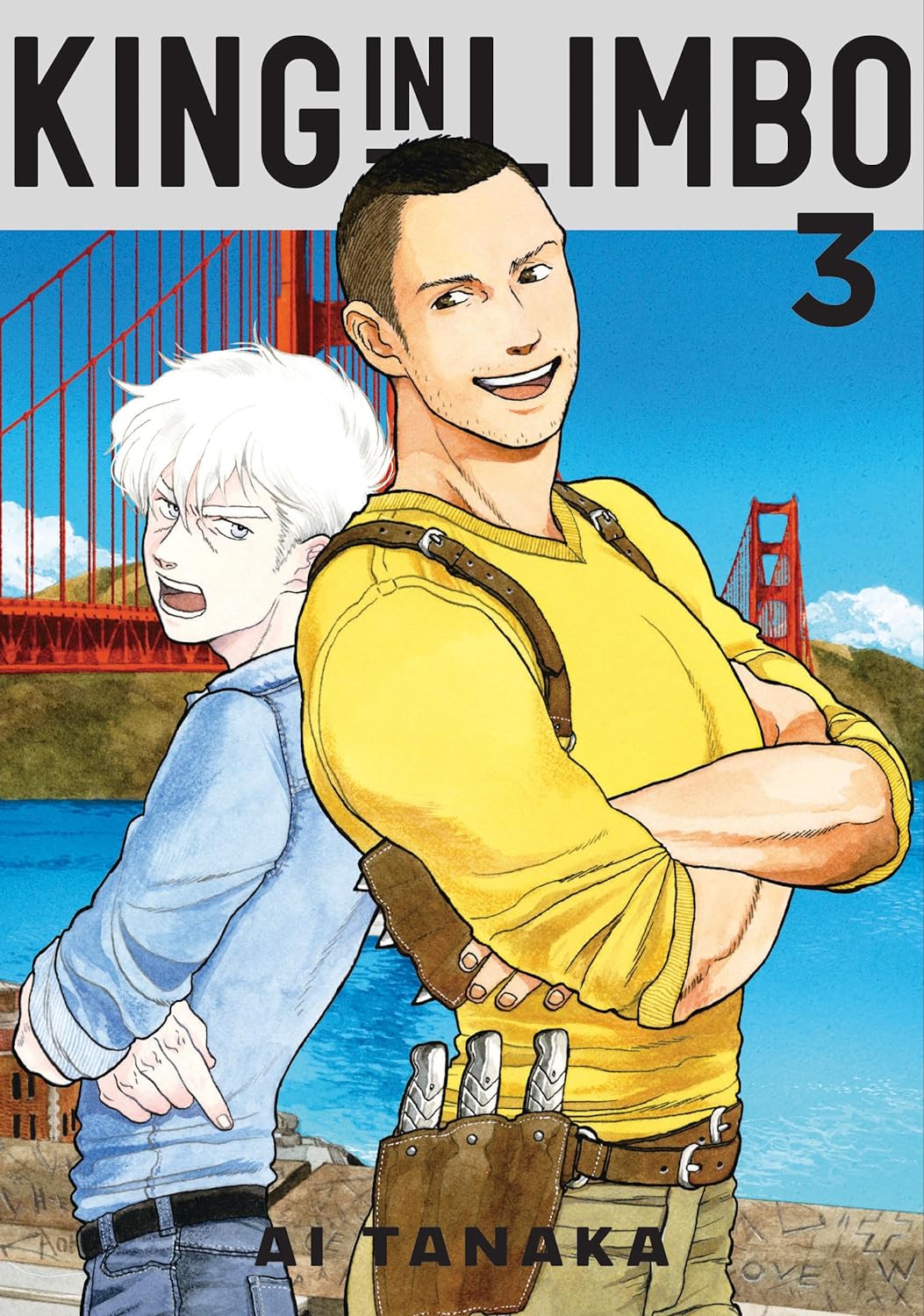 King in Limbo Omnibus - Volume 3 | Ai Tanaka