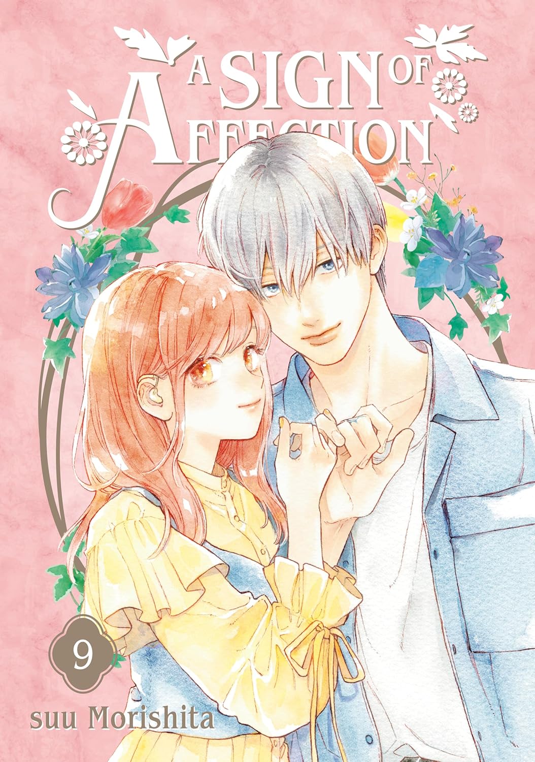 A Sign of Affection - Volume 9 | suu Morishita